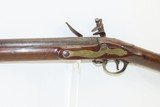 British 42nd REGIMENT Brown Bess FLINTLOCK MusketSCOTTISH INFANTRY Regiment of the British Army - 20 of 23