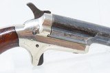 LONDON RETAILER Marked COLT Third Model “THUER”.41 Caliber RF Deringer C&R
Late 1800s/Early 1900s HIDEOUT Self-Defense Pistol - 16 of 17