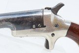 LONDON RETAILER Marked COLT Third Model “THUER”.41 Caliber RF Deringer C&R
Late 1800s/Early 1900s HIDEOUT Self-Defense Pistol - 4 of 17