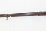 WAR of 1812 Antique U.S. HARPERS FERRY ARMORY Model 1795 Conversion MUSKET
U.S. Military Flintlock to Percussion Musket - 20 of 23