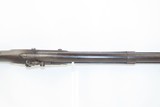 WAR of 1812 Antique U.S. HARPERS FERRY ARMORY Model 1795 Conversion MUSKET
U.S. Military Flintlock to Percussion Musket - 13 of 23
