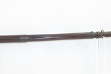 WAR of 1812 Antique U.S. HARPERS FERRY ARMORY Model 1795 Conversion MUSKET
U.S. Military Flintlock to Percussion Musket - 10 of 23