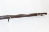 WAR of 1812 Antique U.S. HARPERS FERRY ARMORY Model 1795 Conversion MUSKET
U.S. Military Flintlock to Percussion Musket - 6 of 23