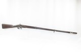 WAR of 1812 Antique U.S. HARPERS FERRY ARMORY Model 1795 Conversion MUSKET
U.S. Military Flintlock to Percussion Musket - 2 of 23