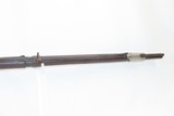 WAR of 1812 Antique U.S. HARPERS FERRY ARMORY Model 1795 Conversion MUSKET
U.S. Military Flintlock to Percussion Musket - 11 of 23