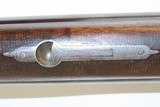 FINELY ENGRAVED GERMAN Double Barrel 12 Gauge HAMMERLESS Shotgun Side by Side C&R
Krupp-Laufstahl Barrels - 8 of 21