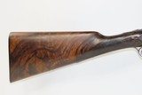 FINELY ENGRAVED GERMAN Double Barrel 12 Gauge HAMMERLESS Shotgun Side by Side C&R
Krupp-Laufstahl Barrels - 17 of 21