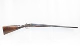 FINELY ENGRAVED GERMAN Double Barrel 12 Gauge HAMMERLESS Shotgun Side by Side C&R
Krupp-Laufstahl Barrels - 16 of 21