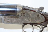 FINELY ENGRAVED GERMAN Double Barrel 12 Gauge HAMMERLESS Shotgun Side by Side C&R
Krupp-Laufstahl Barrels - 6 of 21