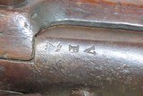 1827 Antique HARPERS FERRY Model 1816 “CONE” Percussion CONVERSION MusketCivil War Conversion of the Venerable Model 1816! - 12 of 21