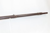 1827 Antique HARPERS FERRY Model 1816 “CONE” Percussion CONVERSION MusketCivil War Conversion of the Venerable Model 1816! - 15 of 21