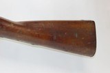 1827 Antique HARPERS FERRY Model 1816 “CONE” Percussion CONVERSION MusketCivil War Conversion of the Venerable Model 1816! - 17 of 21