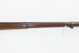 1827 Antique HARPERS FERRY Model 1816 “CONE” Percussion CONVERSION MusketCivil War Conversion of the Venerable Model 1816! - 5 of 21