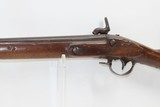 1827 Antique HARPERS FERRY Model 1816 “CONE” Percussion CONVERSION MusketCivil War Conversion of the Venerable Model 1816! - 18 of 21