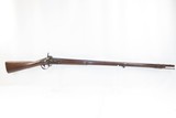 1827 Antique HARPERS FERRY Model 1816 “CONE” Percussion CONVERSION MusketCivil War Conversion of the Venerable Model 1816! - 2 of 21