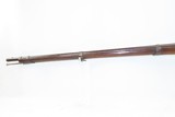 1827 Antique HARPERS FERRY Model 1816 “CONE” Percussion CONVERSION MusketCivil War Conversion of the Venerable Model 1816! - 19 of 21