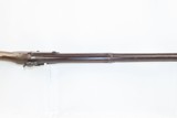 1827 Antique HARPERS FERRY Model 1816 “CONE” Percussion CONVERSION MusketCivil War Conversion of the Venerable Model 1816! - 14 of 21