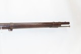 1827 Antique HARPERS FERRY Model 1816 “CONE” Percussion CONVERSION MusketCivil War Conversion of the Venerable Model 1816! - 6 of 21