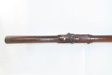 1827 Antique HARPERS FERRY Model 1816 “CONE” Percussion CONVERSION MusketCivil War Conversion of the Venerable Model 1816! - 9 of 21