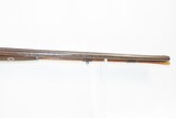 Antique WILLIAMS & POWELL SxS .63 Caliber Double Rifle ENGRAVED PERCUSSION
Liverpool England Made with TWO-GROOVE Rifling - 18 of 21