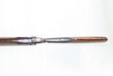 Antique WILLIAMS & POWELL SxS .63 Caliber Double Rifle ENGRAVED PERCUSSION
Liverpool England Made with TWO-GROOVE Rifling - 7 of 21
