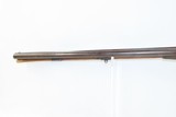 Antique WILLIAMS & POWELL SxS .63 Caliber Double Rifle ENGRAVED PERCUSSION
Liverpool England Made with TWO-GROOVE Rifling - 5 of 21
