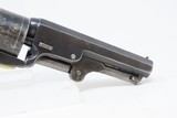 Post-CIVIL WAR Antique COLT Model 1849 POCKET .31 Cal. PERCUSSION RevolverHandy SIX-SHOOTER Made In 1870 in Hartford, Connecticut - 19 of 19
