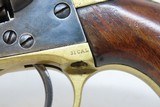Post-CIVIL WAR Antique COLT Model 1849 POCKET .31 Cal. PERCUSSION RevolverHandy SIX-SHOOTER Made In 1870 in Hartford, Connecticut - 6 of 19