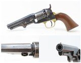 Post-CIVIL WAR Antique COLT Model 1849 POCKET .31 Cal. PERCUSSION RevolverHandy SIX-SHOOTER Made In 1870 in Hartford, Connecticut - 1 of 19