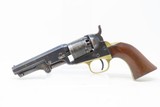Post-CIVIL WAR Antique COLT Model 1849 POCKET .31 Cal. PERCUSSION RevolverHandy SIX-SHOOTER Made In 1870 in Hartford, Connecticut - 2 of 19