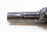 BRITISH Proofed Antique COLT NEW LINE .38 Cal. ETCHED PANEL Pocket Revolver Conceal & Carry SELF DEFENSE Gun - 12 of 16