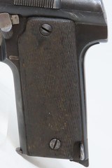 Spanish ASTRA Model 1921/400 Semi-Automatic 9mm Caliber SPANISH ARMY Pistol SPANISH CIVIL WAR Era MILITARY Sidearm with BOX - 5 of 23