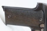 Spanish ASTRA Model 1921/400 Semi-Automatic 9mm Caliber SPANISH ARMY Pistol SPANISH CIVIL WAR Era MILITARY Sidearm with BOX - 21 of 23