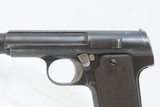 Spanish ASTRA Model 1921/400 Semi-Automatic 9mm Caliber SPANISH ARMY Pistol SPANISH CIVIL WAR Era MILITARY Sidearm with BOX - 6 of 23