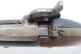 CIVIL WAR Era U.S. SPRINGFIELD Model 1855 MAYNARD Percussion Pistol-Carbine 1 of ONLY 4,021 Made at SPRINGFIELD for CAVALRY - 10 of 21