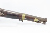 CIVIL WAR Era U.S. SPRINGFIELD Model 1855 MAYNARD Percussion Pistol-Carbine 1 of ONLY 4,021 Made at SPRINGFIELD for CAVALRY - 5 of 21