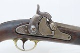 CIVIL WAR Era U.S. SPRINGFIELD Model 1855 MAYNARD Percussion Pistol-Carbine 1 of ONLY 4,021 Made at SPRINGFIELD for CAVALRY - 4 of 21