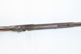 Antique E. ANSCHUTZ Half-Stock .38 Caliber Percussion American LONG RIFLE
Kentucky Style HUNTING/HOMESTEAD Long Rifle - 12 of 19