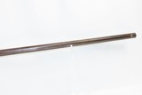 Antique E. ANSCHUTZ Half-Stock .38 Caliber Percussion American LONG RIFLE
Kentucky Style HUNTING/HOMESTEAD Long Rifle - 13 of 19