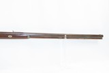 Antique E. ANSCHUTZ Half-Stock .38 Caliber Percussion American LONG RIFLE
Kentucky Style HUNTING/HOMESTEAD Long Rifle - 5 of 19