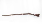 Antique E. ANSCHUTZ Half-Stock .38 Caliber Percussion American LONG RIFLE
Kentucky Style HUNTING/HOMESTEAD Long Rifle - 14 of 19