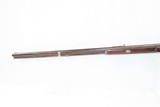 Antique E. ANSCHUTZ Half-Stock .38 Caliber Percussion American LONG RIFLE
Kentucky Style HUNTING/HOMESTEAD Long Rifle - 17 of 19