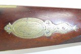 Antique E. ANSCHUTZ Half-Stock .38 Caliber Percussion American LONG RIFLE
Kentucky Style HUNTING/HOMESTEAD Long Rifle - 8 of 19