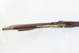 Antique E. ANSCHUTZ Half-Stock .38 Caliber Percussion American LONG RIFLE
Kentucky Style HUNTING/HOMESTEAD Long Rifle - 9 of 19