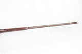 Antique E. ANSCHUTZ Half-Stock .38 Caliber Percussion American LONG RIFLE
Kentucky Style HUNTING/HOMESTEAD Long Rifle - 10 of 19