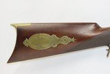 Antique E. ANSCHUTZ Half-Stock .38 Caliber Percussion American LONG RIFLE
Kentucky Style HUNTING/HOMESTEAD Long Rifle - 3 of 19