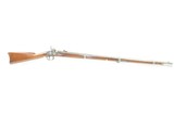 CIVIL WAR Antique US SPRINGFIELD ARMORY Model 1855 .58 Caliber Rifle-MUSKET Maynard Tape Primed MILITARY Musket - 2 of 18