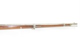 CIVIL WAR Antique US SPRINGFIELD ARMORY Model 1855 .58 Caliber Rifle-MUSKET Maynard Tape Primed MILITARY Musket - 5 of 18