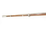 CIVIL WAR Antique US SPRINGFIELD ARMORY Model 1855 .58 Caliber Rifle-MUSKET Maynard Tape Primed MILITARY Musket - 16 of 18
