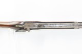 CIVIL WAR Antique US SPRINGFIELD ARMORY Model 1855 .58 Caliber Rifle-MUSKET Maynard Tape Primed MILITARY Musket - 11 of 18
